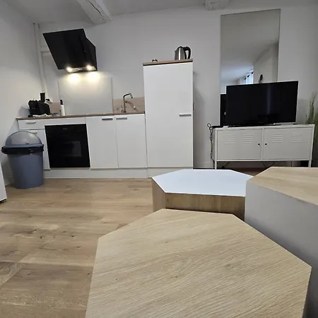 Tres Belle Lägenhet